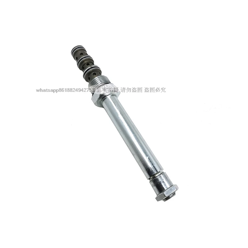 Excavator engineering machinery for HydraForce pilot safety valve solenoid valve core SV10-47D