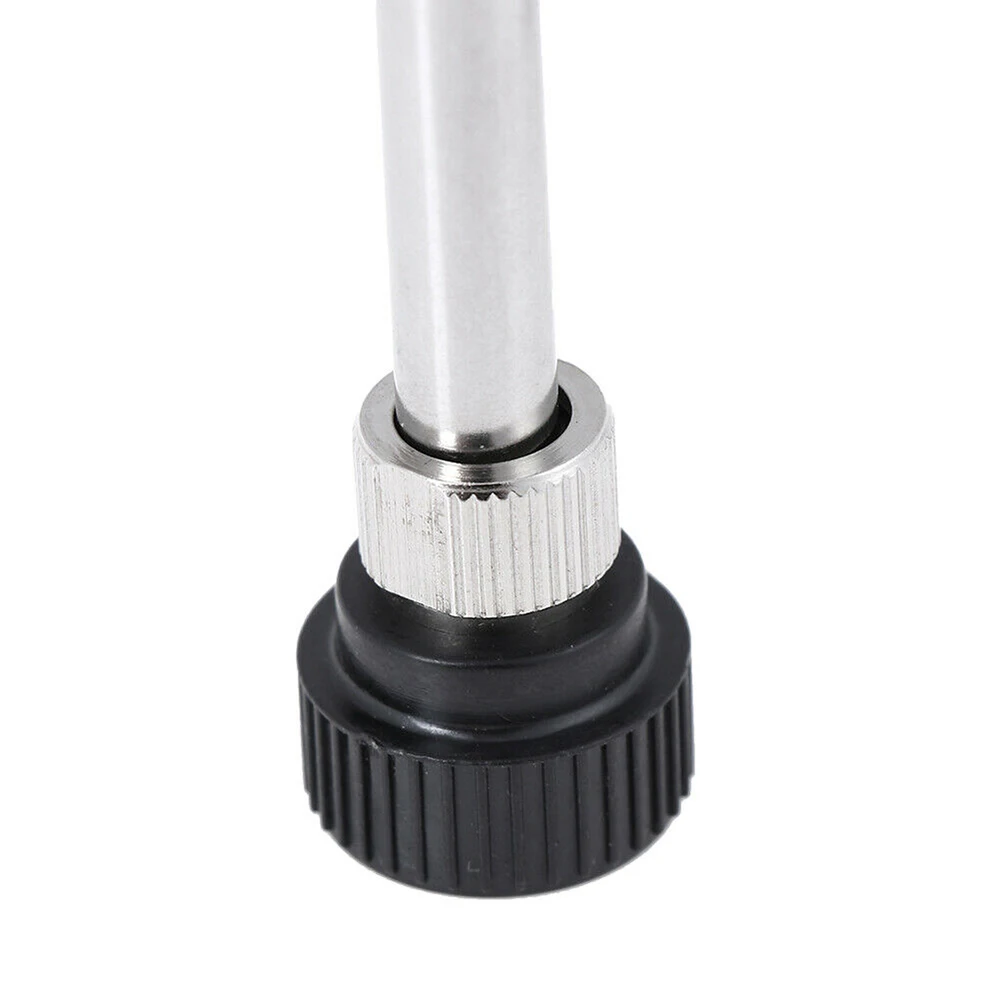 11pcs Soldering Iron Tips Solder Tip 900M-T For 936 907 898D Soldering Station 10*Soldering Iron Tips  1*Handle Adapter