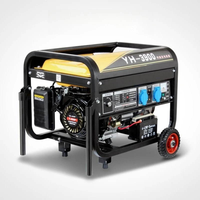 Multifunctional Portable Generator Construction Work Household Office Generator Outdoor Metal Furniture Генератор MH60FDJ