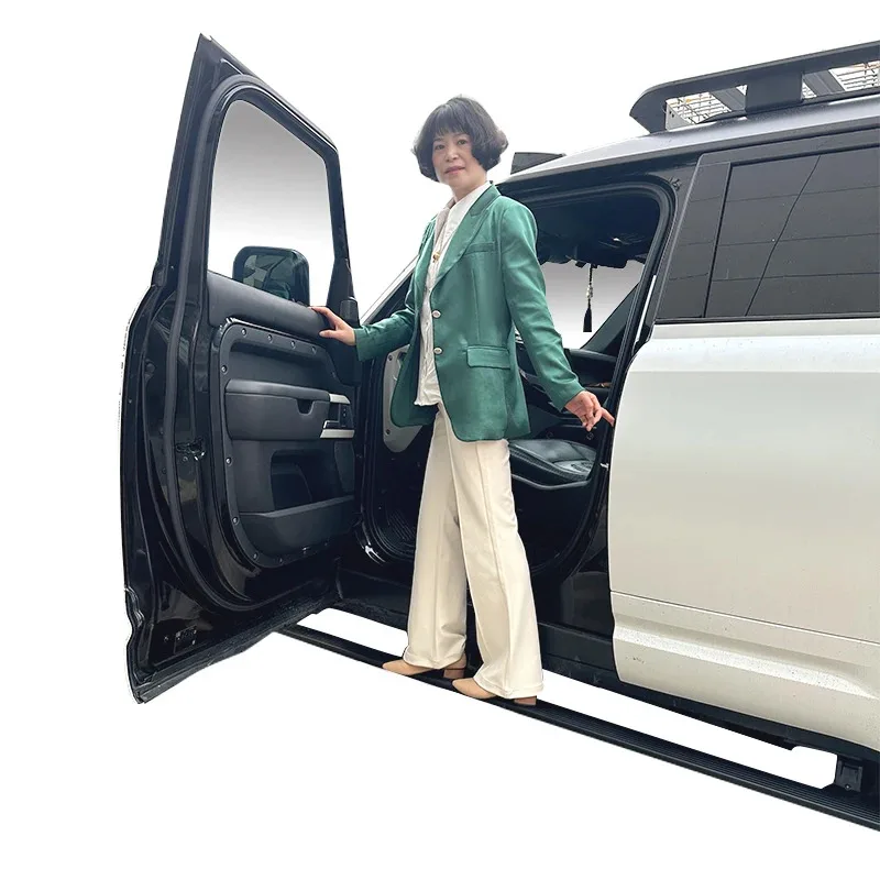 

Factory direct sales high quality Automobile exterior parts electric side step for Lixiang L9