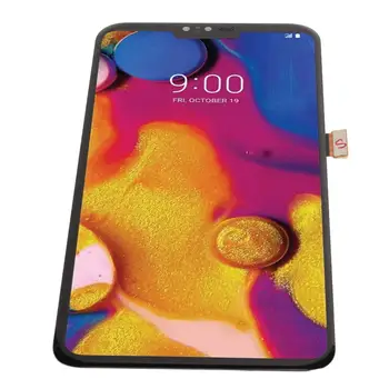 Digitizér pro LG V50 ThinQ 5G, 6,4 8 nejlepší prodej displej LG G8 ThinQ - №2