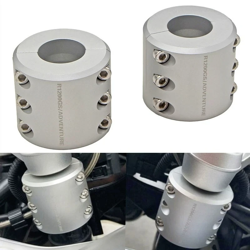 For BMW R1200GS R1250GS ADV RT Front Shock Absorber Protection Reinforcement Suspension Sleeve