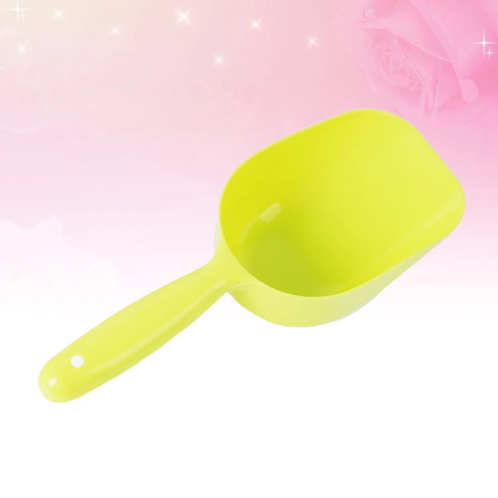 

Pet Food Shovel Scoop For Dog Cat Durable Portable Feeder Tool Pet Supplies Automatic Feeder Accessory For Pets