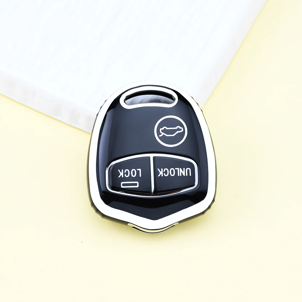 Auto Keyless Fob Shell For Mitsubishi Lancer Outlander Pajero Mirage Triton ASX Grandis 2006-2015 2/3 Buttons Car Key Case Cover