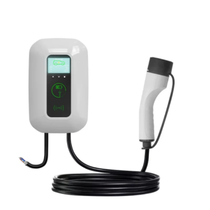 Brand-new, Genuine Home AC Charging Station for New Energy Vehicles   32A/7kW – 5-meter Cable, European Standard