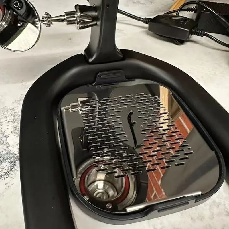 

Капельный лоток Flair для эспрессо-машин, адаптер для кухонной мойки 58 мм в комплект не входит аксессуар для эспрессо-машины