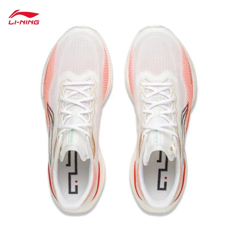 أحذية الجري النسائية LI-NING SUPERLIGHT 22 أحذية رياضية احترافية خفيفة الوزن مبطنة ARBV002 #6