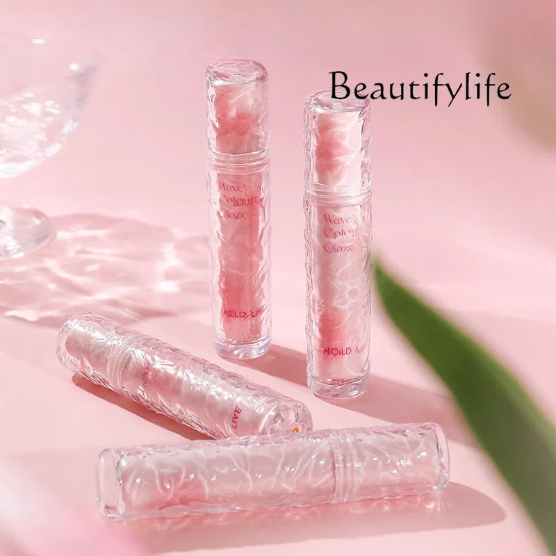 

Light luxury moisturizing lip glaze lipstick matte velvet affordable natural daily new