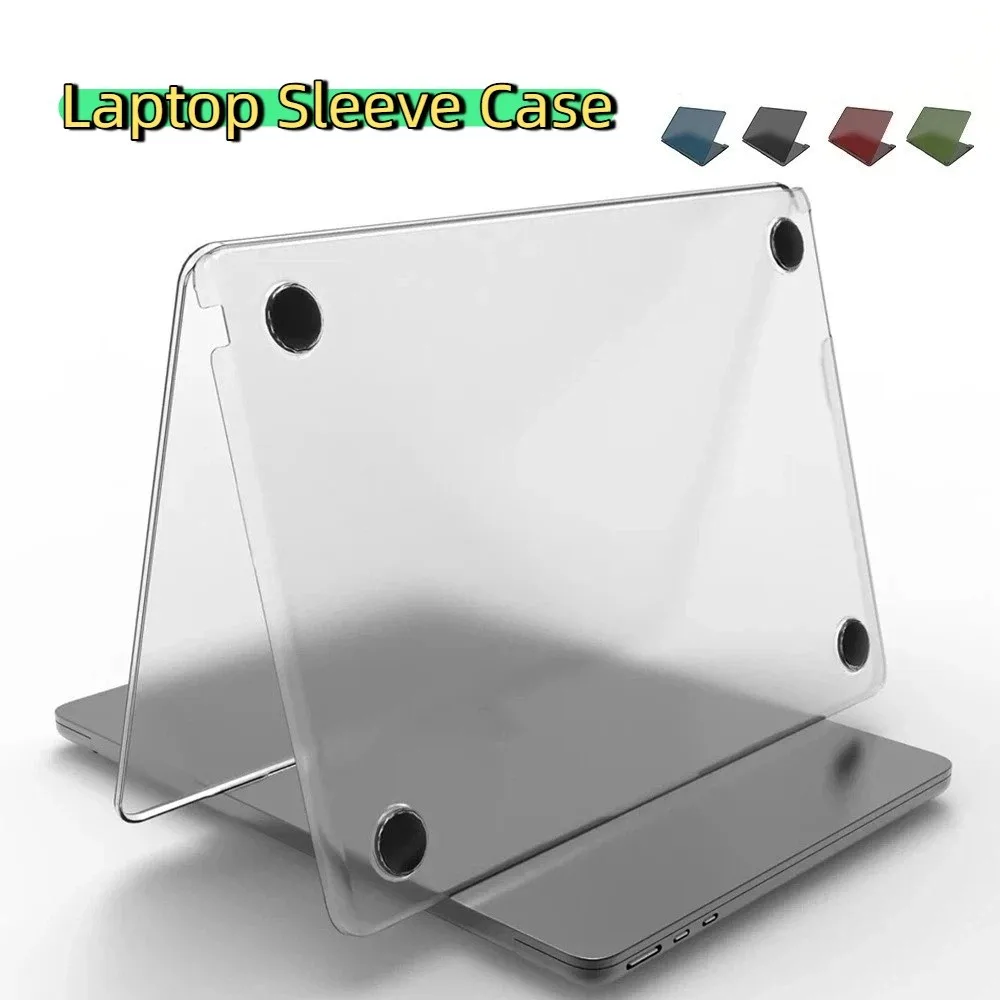 

Anti Fingerprint Laptop Sleeve Case Plastic Ultra Thin Case for Pro14 a2442/a2779/a2992/a2918/a3112/a3185/a3401