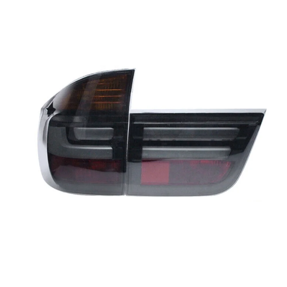 

Динамический последовательный поворотный задний фонарь Singal Far Near Brake, аксессуары Plug and Play для BMX X5 E70, светодиодный автомобильный задний фонарь в сборе