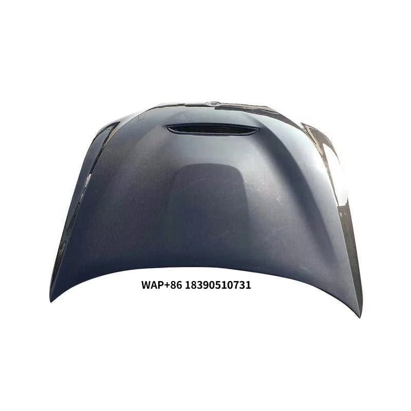 

GTS Style Carbon Fiber Front Engine Hood for 3 Series G20 G21 330I M340I 2019-2025 New Condition USA Stock!