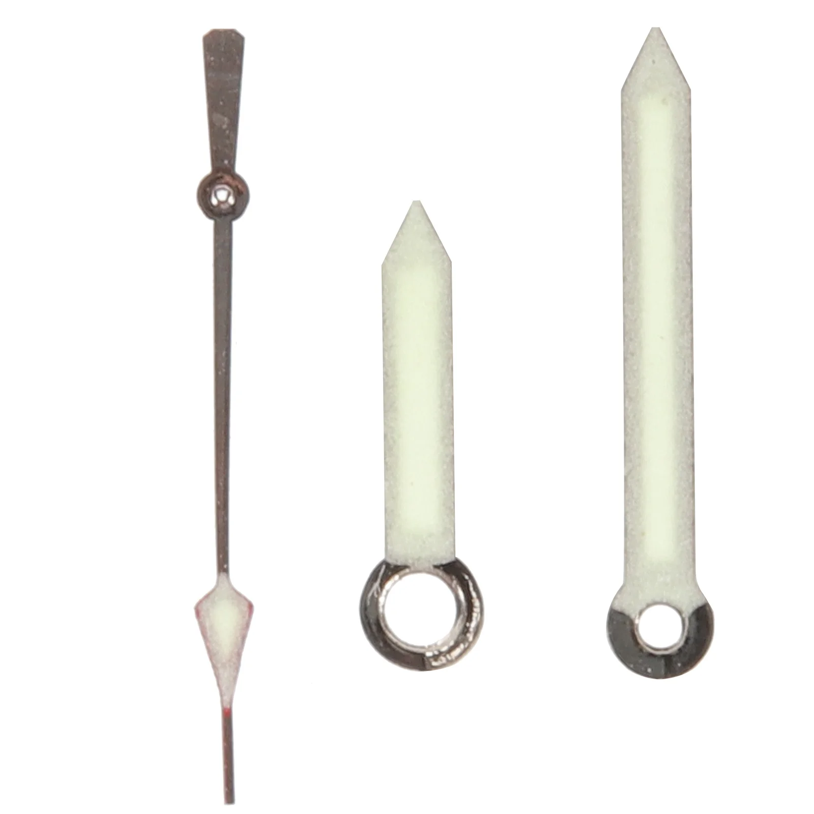 

1Set Watch Hands Replacement Night Glow Super Luminous Durable Hour Minute Repair Kit for Watch Movement