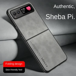 Luxury Lambskin Leather Cover For Motorola Razr 40 Razr 40 50 60 Ultra 60 Pro 2025 Shockproof Sheepskin Down Comfort Phone Case