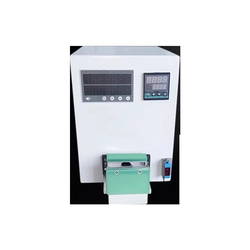 

Полуавтоматическая термоусадочная обработка корпуса для выпечки электромеханического подпроволочного корпуса с подогревом, затяжкой и усадкой.