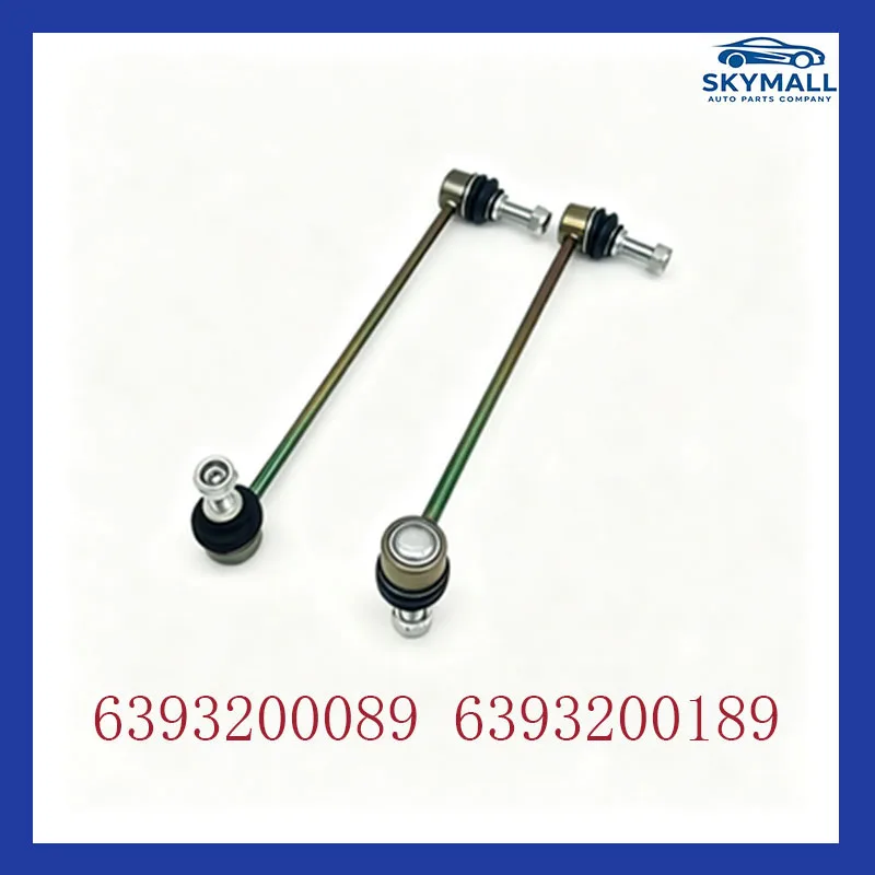 

6393200089 6393200189 for Mercedes Benz W639 W447 Left and Right Suspension Stabilizer Bar Link Car Accessories