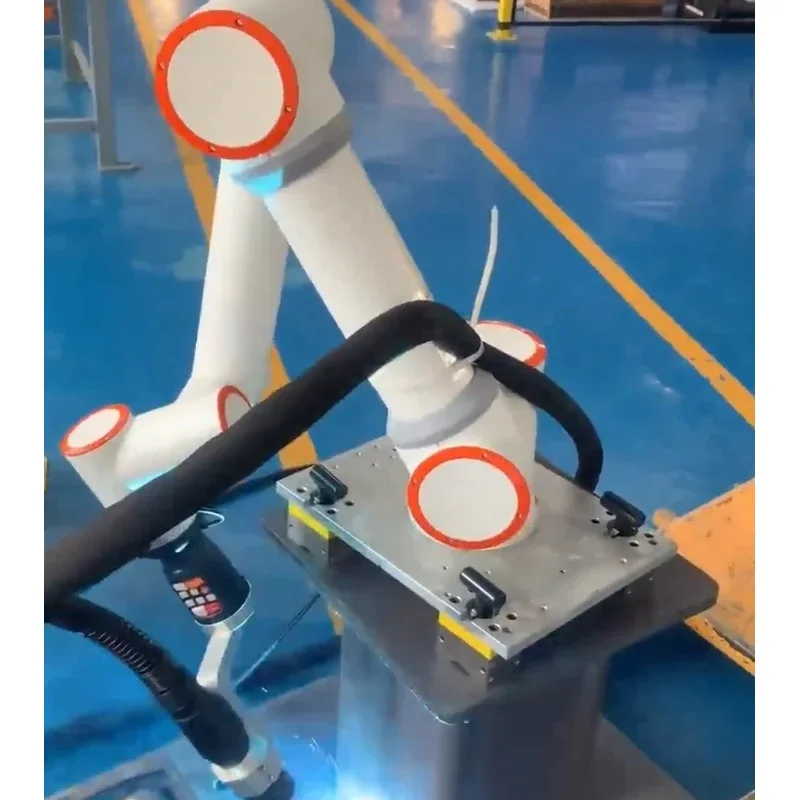 Automatic Programming 5kg 10kg 20kg  Cobot Robot Industrial Laser Welding  Welding Collaborative Robot