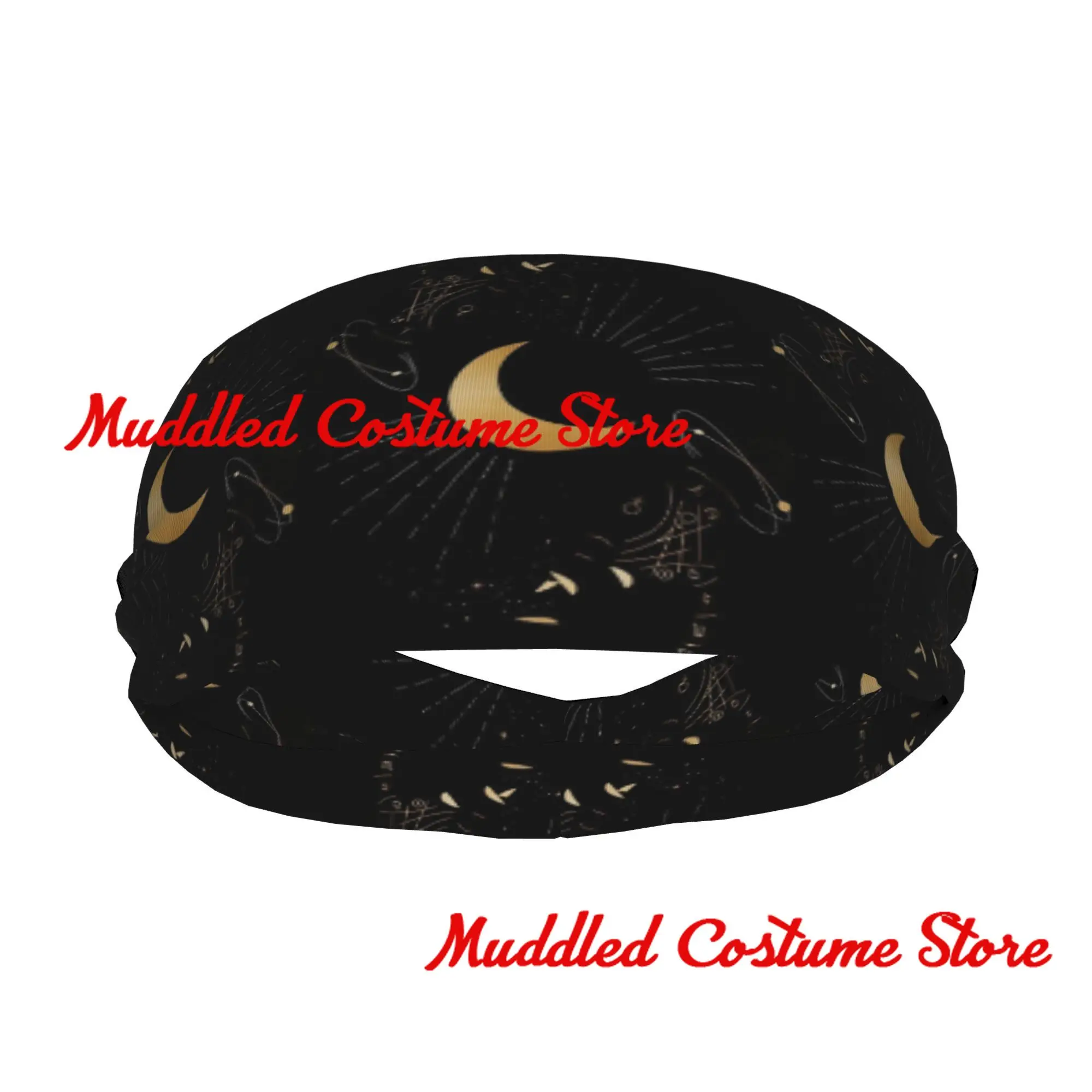 

Мандала унисекс спортивная повязка на голову для йоги и фитнеса эластичная повязка на повязку для волос эластичная повязка на голову