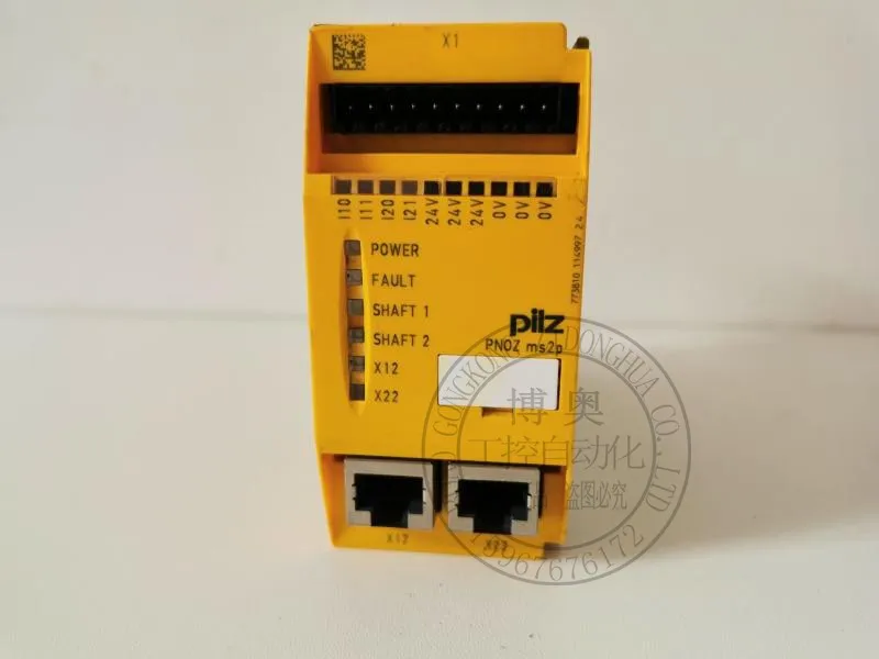 

Модуль связи POE PNOZ MS2P безопасное реле номер товара 773810, пожалуйста, уточните цену