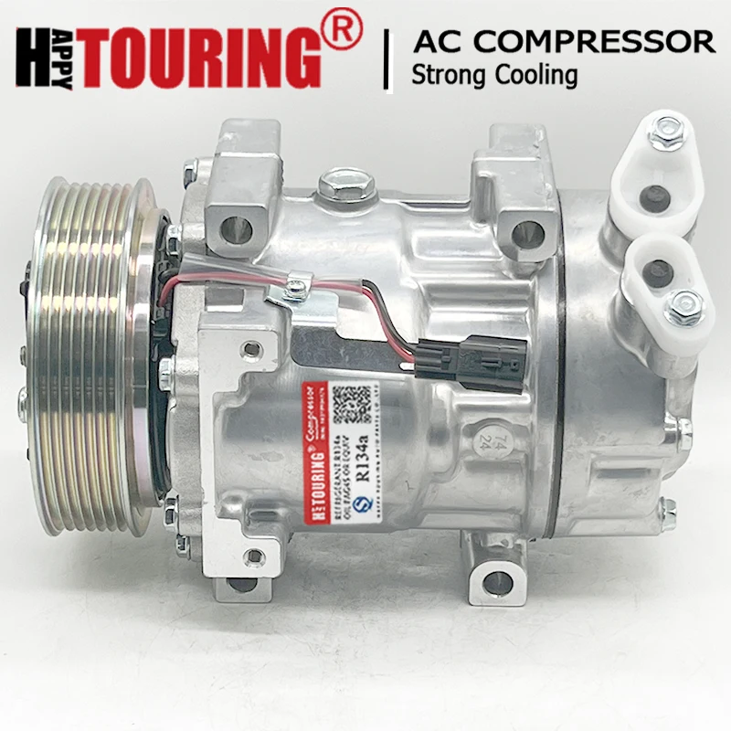 SD7V16 A/C Ac Compr… - image