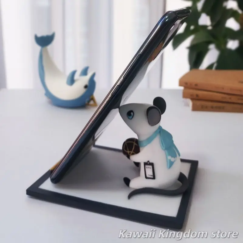 عكس: 1999 37 أنيمي تأثيري لطيف يتوهم الفئران نموذج لجسم حامل هاتف سطح المكتب هالوين التميمة طالب ملحق المشجعين هدية #4