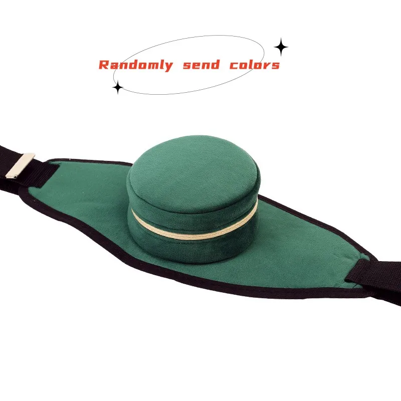 Moxibustion box moxibustion with pure copper winding temperature in the cloth bag of smokeless moxibustion tool pot waist -ajh1