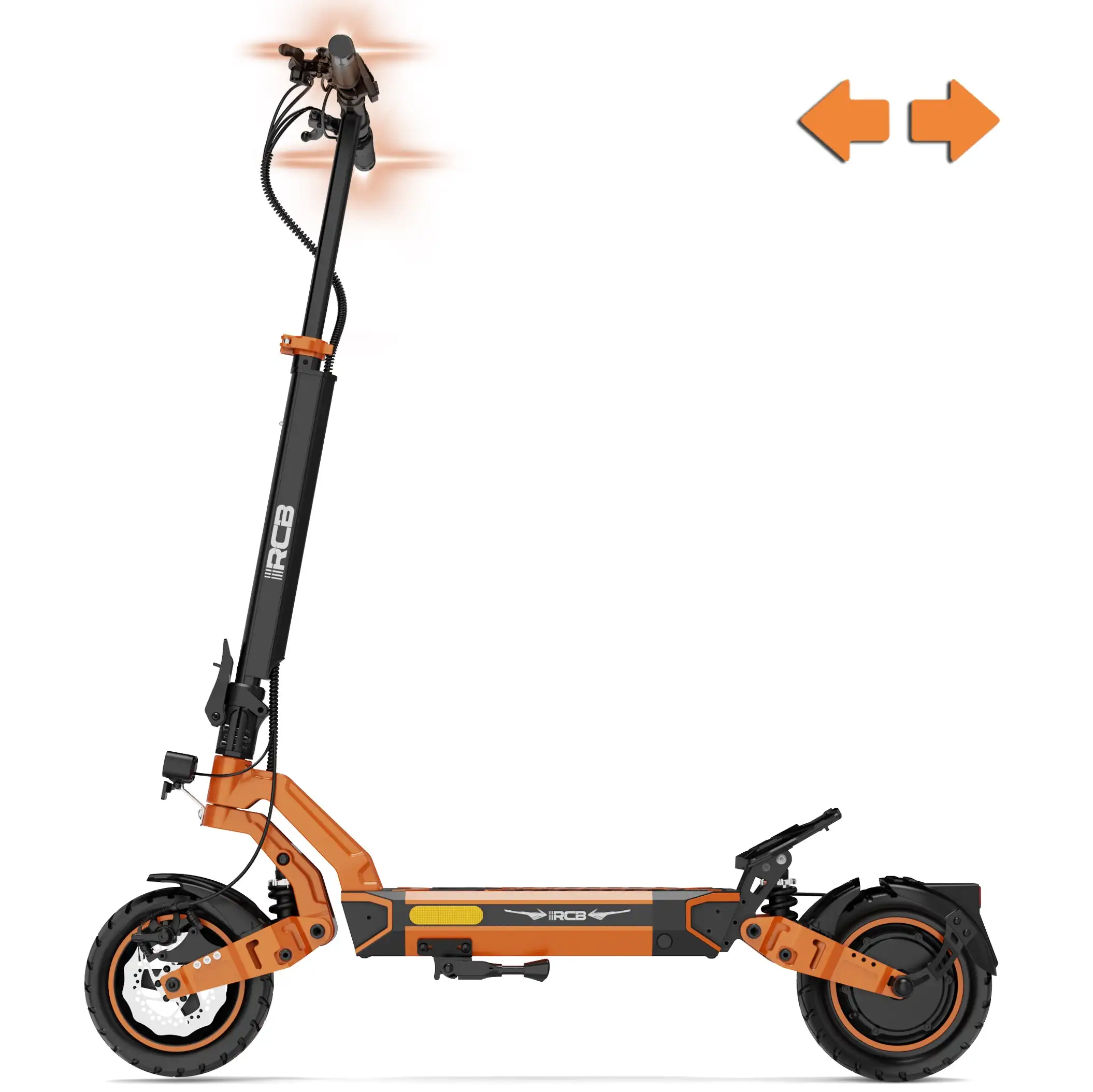 

Airo Factory B2B Price 48V 20.8AH App-Controlled Electric E Scooter 10-Inch Foldable E-Scooter