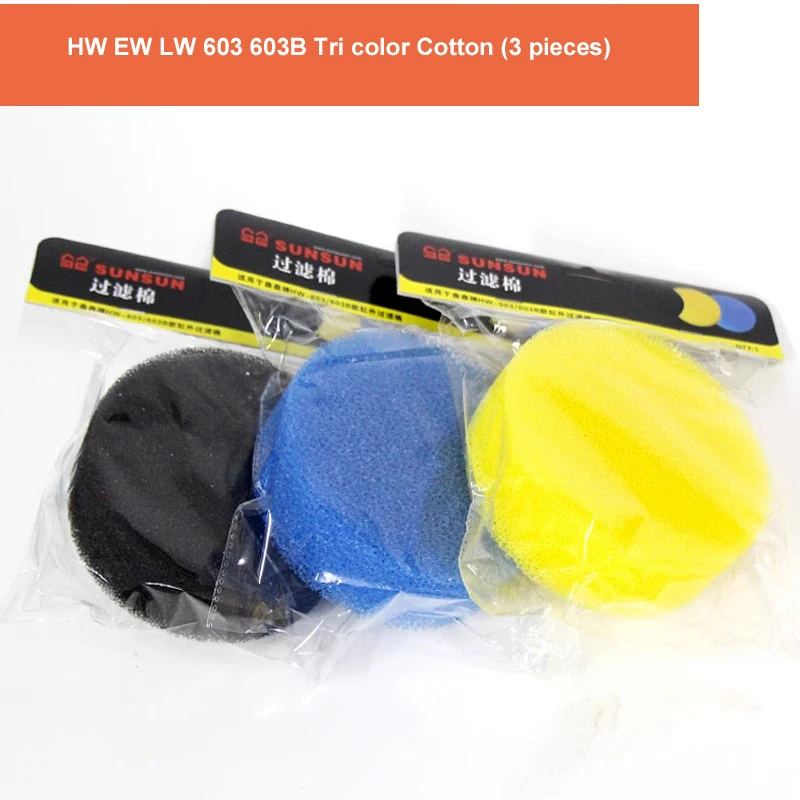 Filter Sponge Coars…