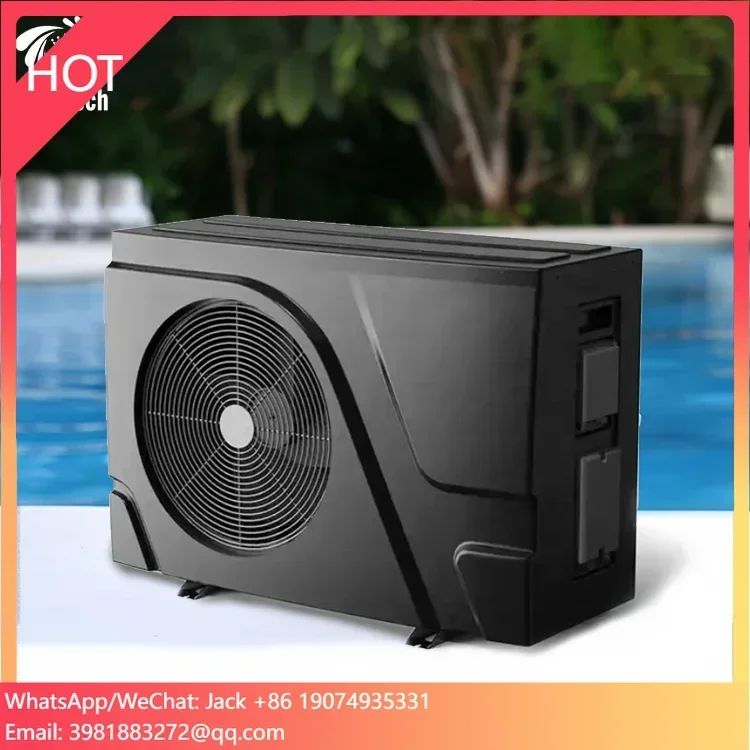 ملحق مضخة حرارة المياه الكهربائية الصديقة للبيئة من Water Crown