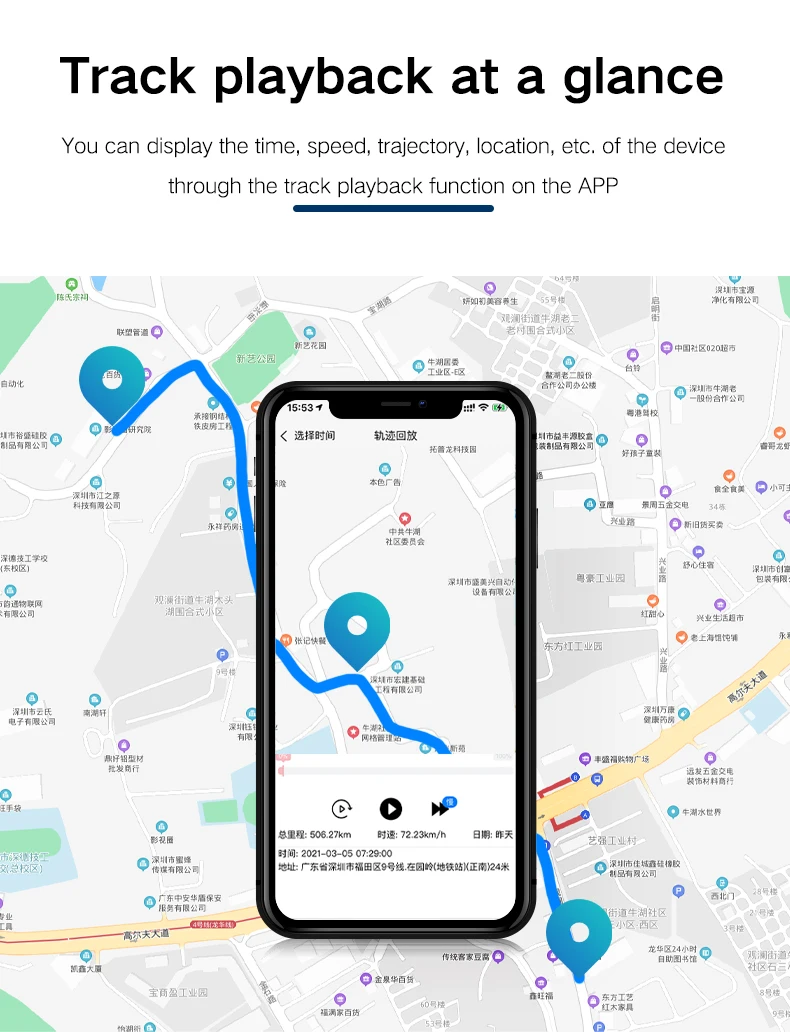 Thumbnail 2 - #21 Top Vehicle GPS Tracking Devices Picks for Every Budget
