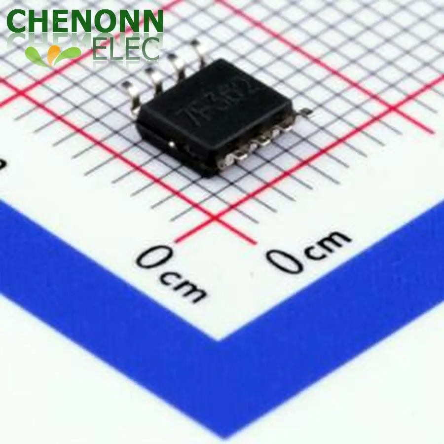 100PCS/LOT SN75176BDR (Drivers, Receivers, Transceivers)