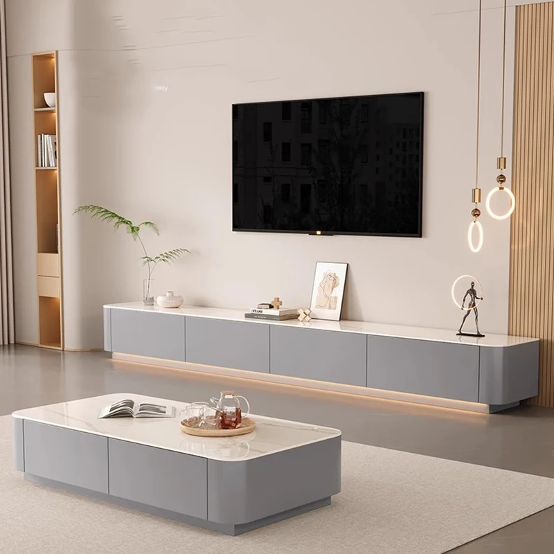 

Storage Universal Tv Stands Living Room Mobile Modern Display Luxury Drawers Designer Tv Table Organizer Muebles Home Furniture