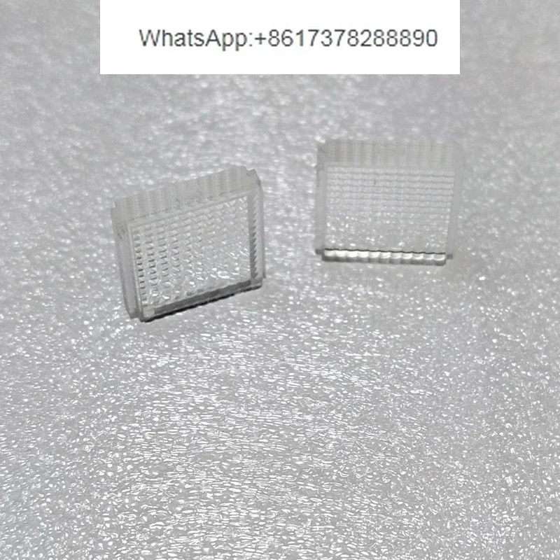 Z4X Z4 Aurora Cool LeEco S3 Projector/instrument Compound Lens Convex Lens Green Blue Yellow Screen (No. 5 compound eye)