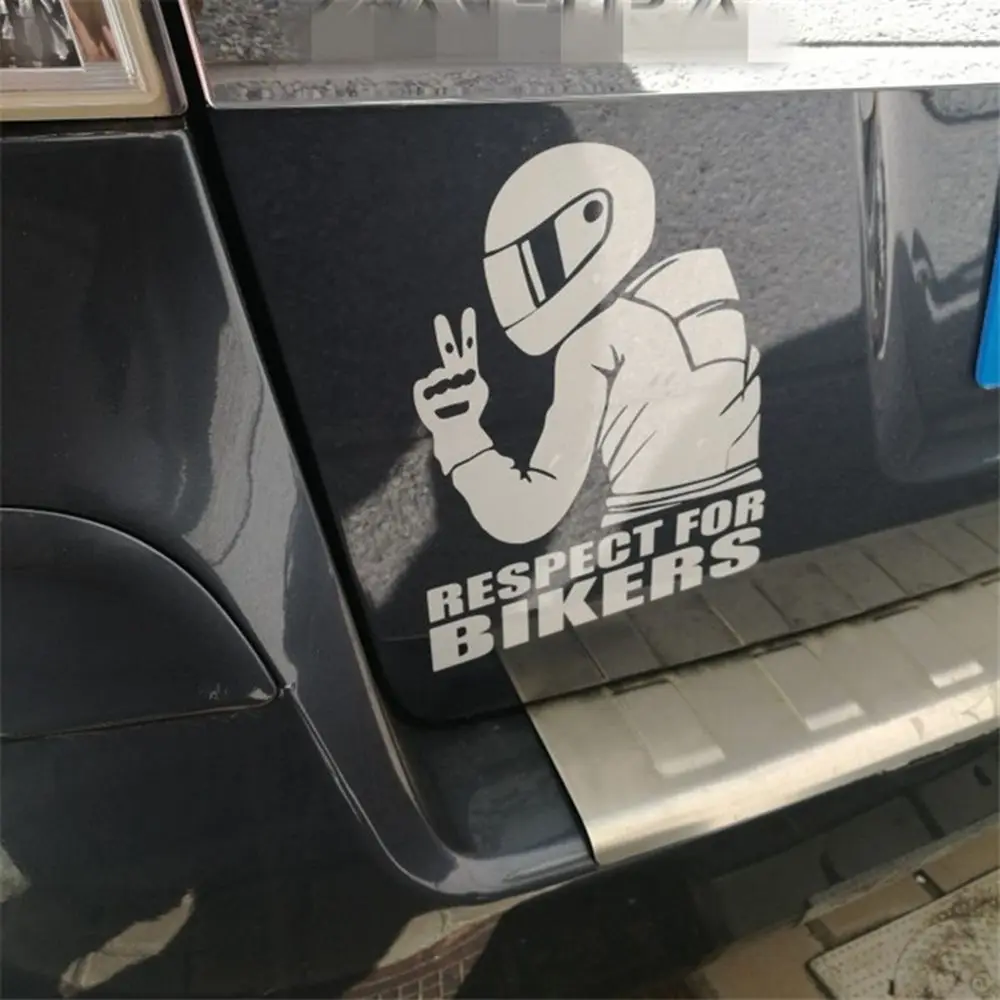 

Новая авто наклейка автомобильное украшение защита велосипеда 3D респирация автомобильная наклейка светоотражающая авто наклейка