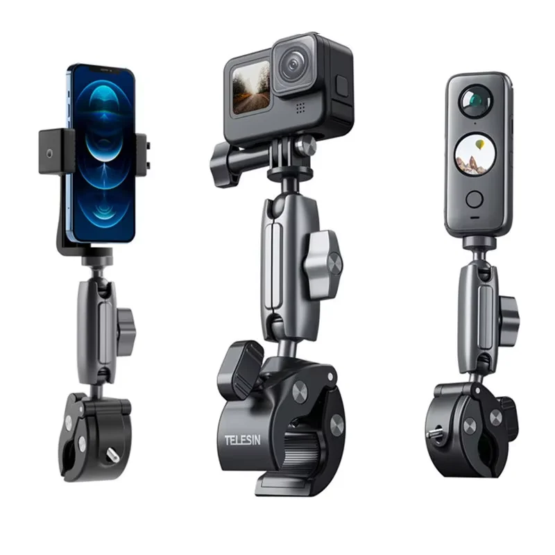 Telesin Motorcycle …