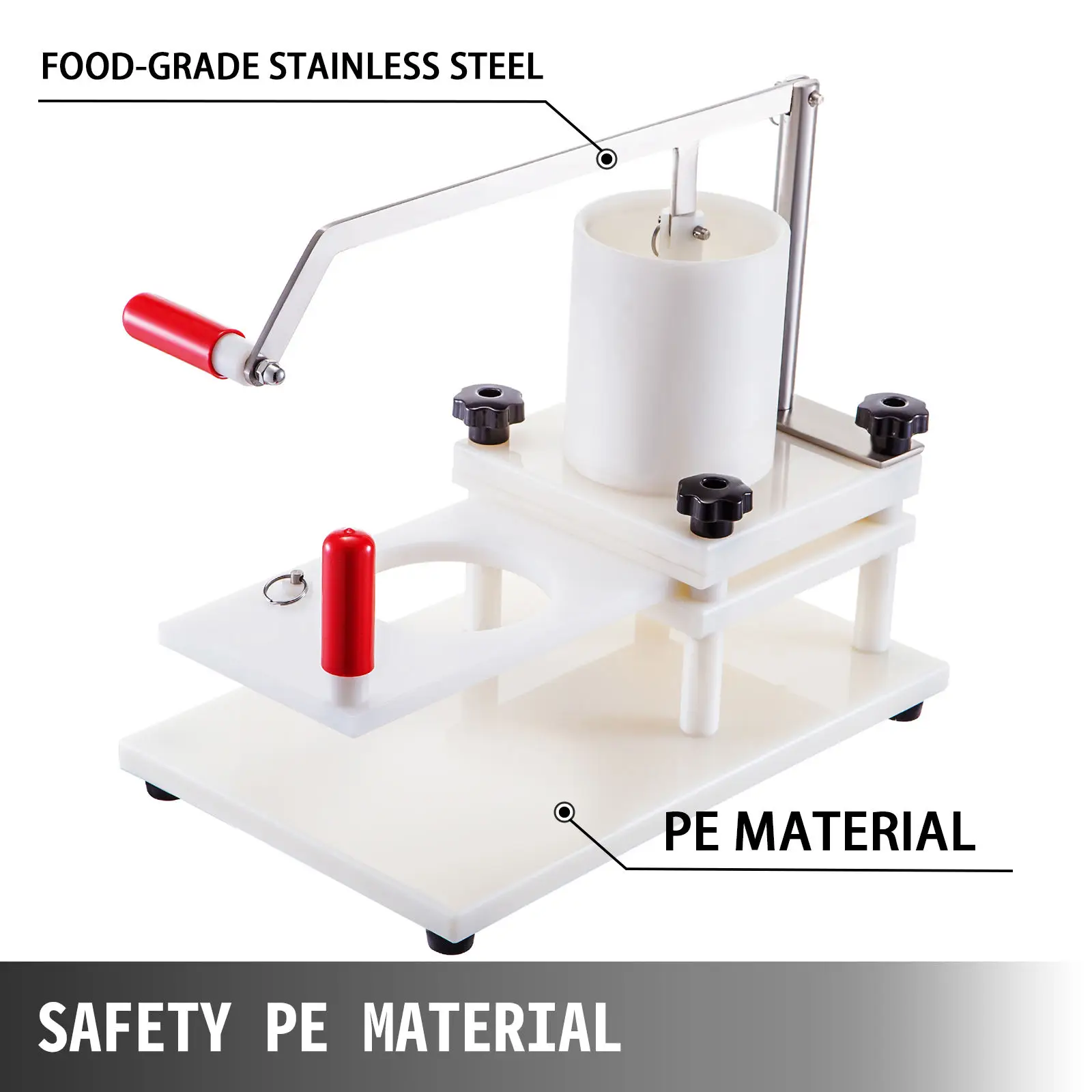 Burger Manual Patty Making Machine Hamburger Forming Press Machine Manual Hamburger Press Patty Maker Mold Burger Press Machine