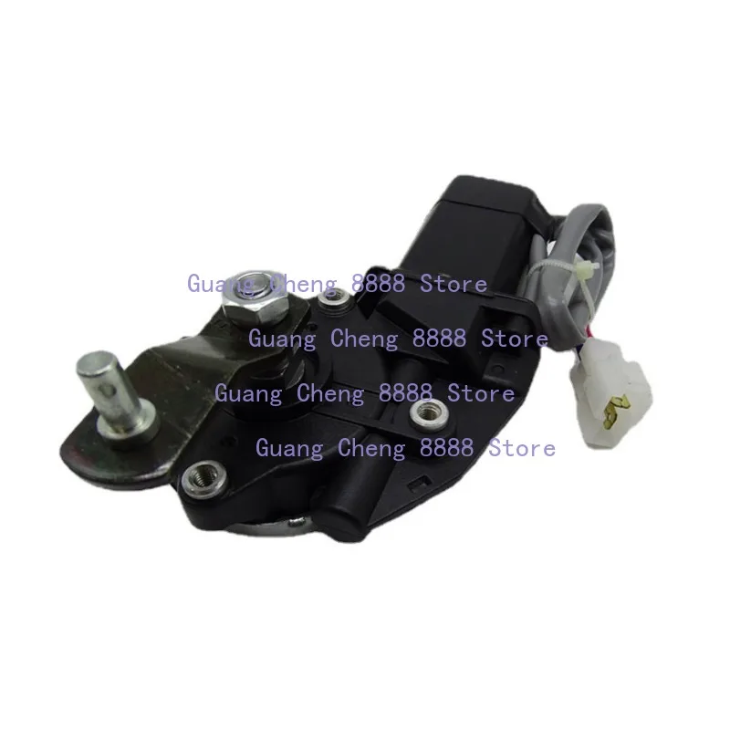 1PC Excavator Accessories Throttle Motor RC411-53642 For Kubota KX161 KX183