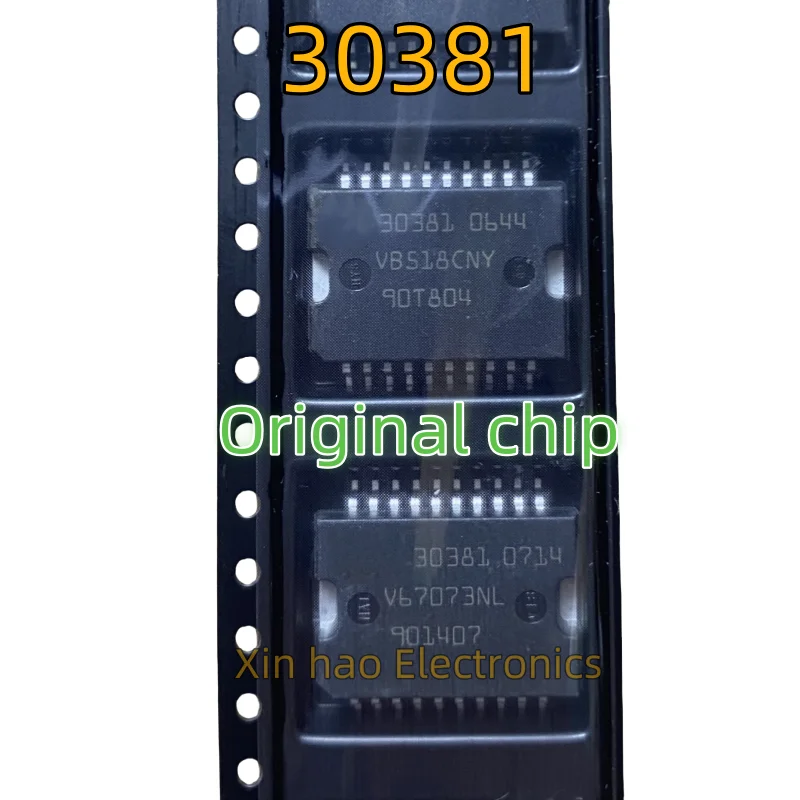 1PCS NEW 30381 30382 Fuel Injection Driver Chip for ECU for Jetta car computer board fuel injection driver chip In Stock