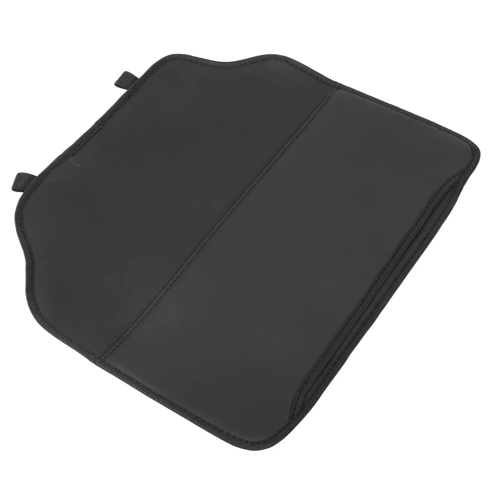 

Car Seat Protector Kick Mat Artificial Seat Cover Seatback Organizer Spill Guard Backseat Protector for Car