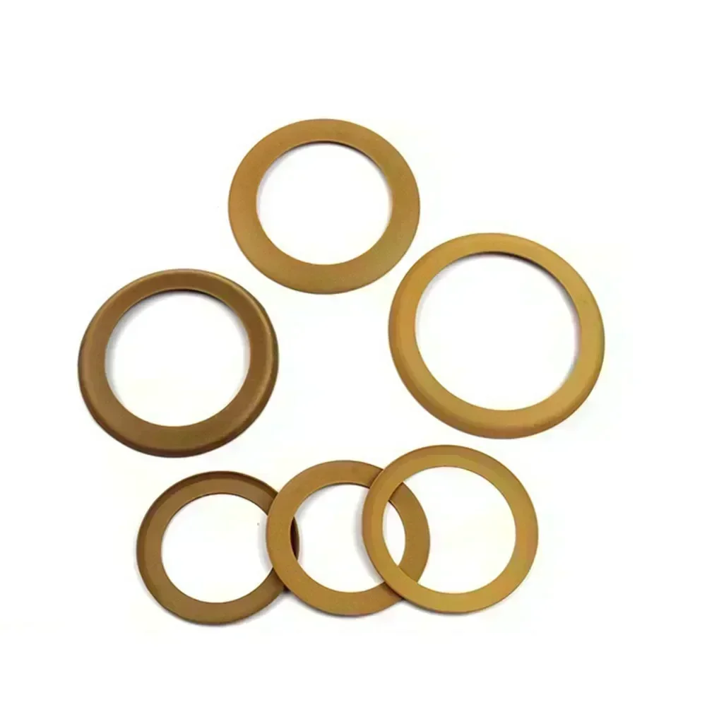 Piston Ring Rubber Insulated For 550W/1100W/1500W Oil-Silent Air Compressor Cylinder Replacement Pneumatic Parts view 5