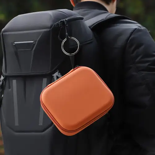Imagen 2 del producto Bolsa de almacenamiento de carcasa dura para Dron DJI Neo 2, funda portátil impermeable a prueba de polvo, a prueba de golpes, accesorios para Dron, Estuche de transporte