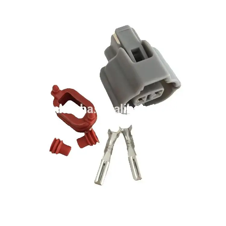 722-31324-60 high quality 2 pin female equivalent car sealed harness connector
