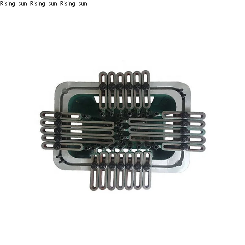 

Hot Sale Square Type Multi Spindle Drilling Heads for Bench Stand