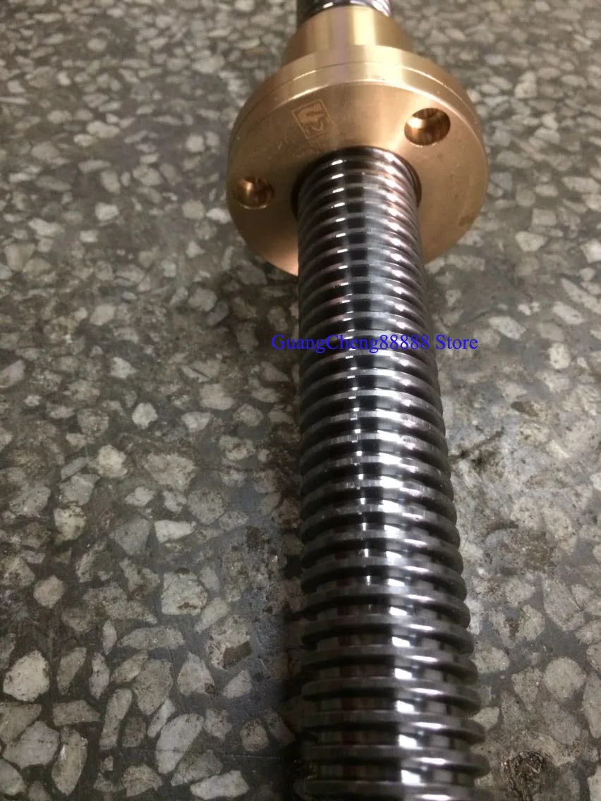 1Set Milling Machine Z-axis screw copper sleeve 32*5 For Bridgepor Mill Part BEST SELLING