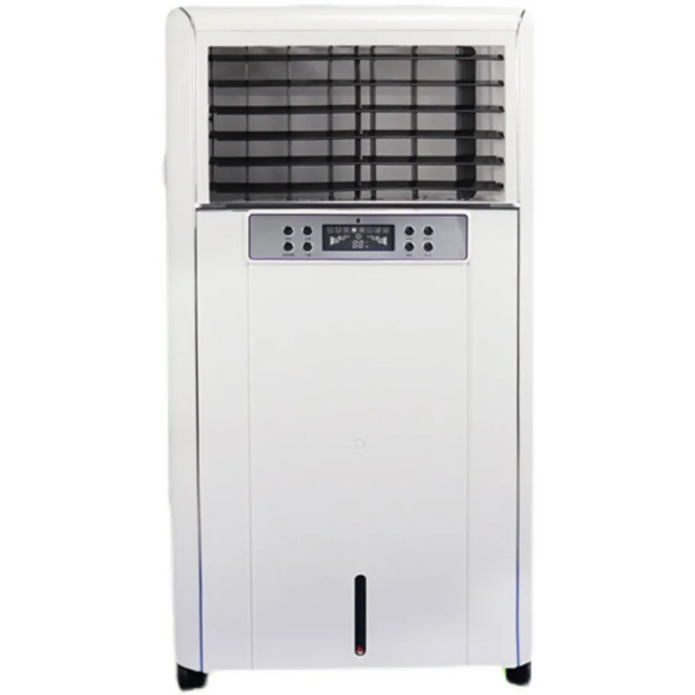

Industrial Mist Free Humidifier Wet Curtain Type for Pharmaceutical Warehouse SMT Workshop Laboratory Music Studio