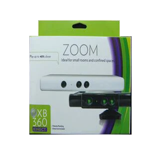 Zoom Play Range Reduction Lens Universal Adapter For Xboxes 360 Kinectes Sensor