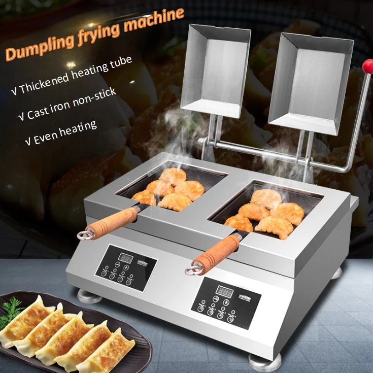 

Semikron Electric Pancake Machine Commercial Restaurant Fully Automatic Pancake Machine