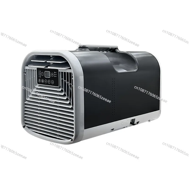 new style portable aircon for summer Tent Camping energy saving work mode Split Air Conditioner