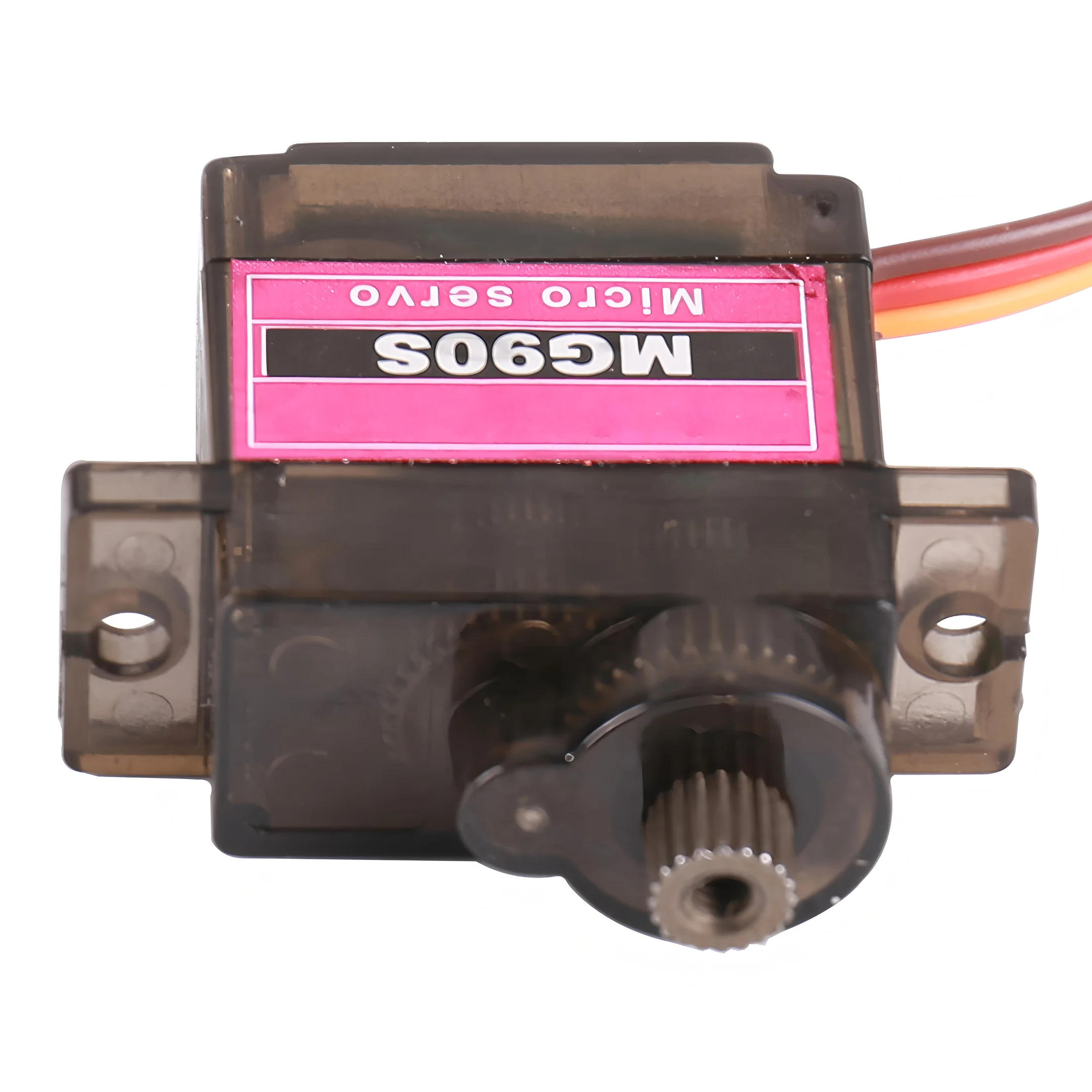 5/10/20/50 Pcs MG90S All metal gear 9g Servo SG90 Upgraded version For Rc Helicopter Plane Boat Car MG90 9G Trex 450 RC Robot - Image 5