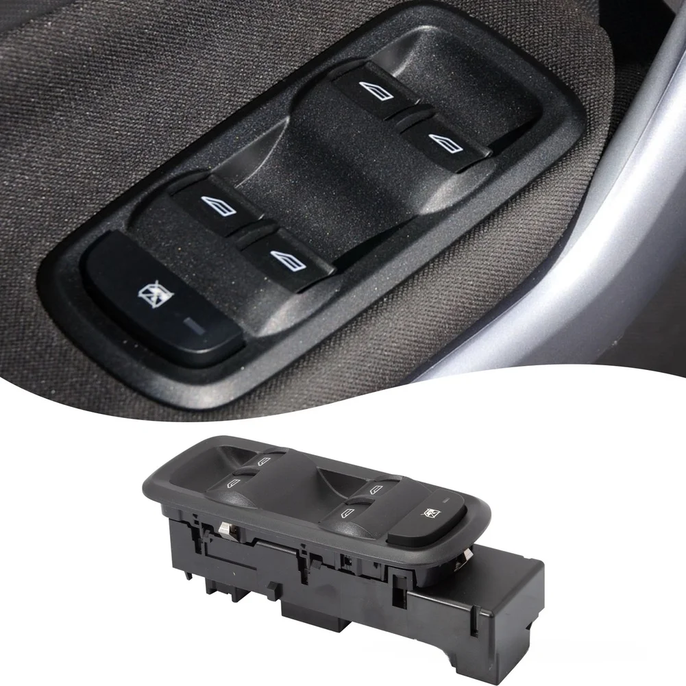

Front Left Door Power Window Switch For Ford For Fiesta 2014-2019 OEM Part Number D2BT-14A132-AA Car Accessories