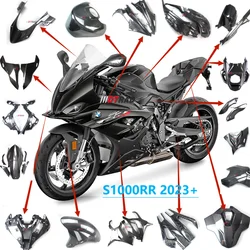 Real Carbon Fiber For BMW S1000RR 2024 2023+ Motorcycle Full Fairing Kits S1000RR